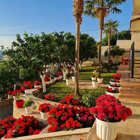 Villa Meminaj Vlore Bagian luar foto