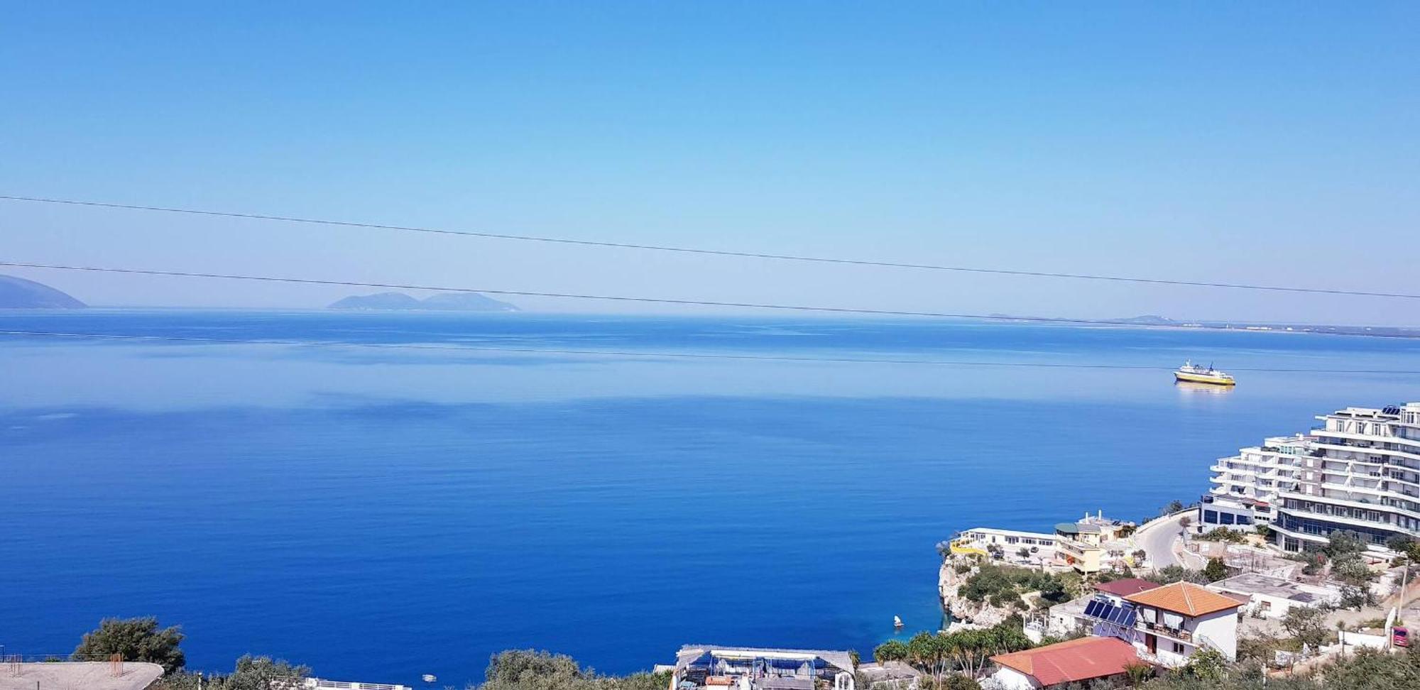 Villa Meminaj Vlore Bagian luar foto