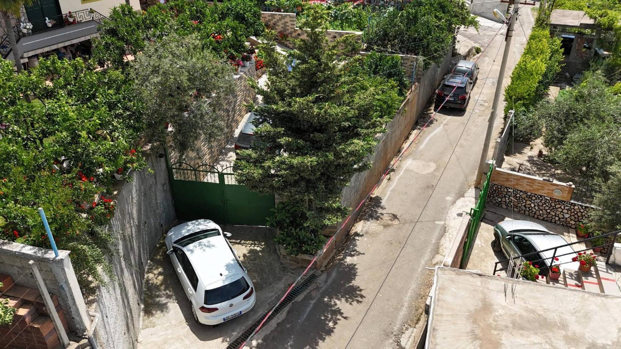 Villa Meminaj Vlore Bagian luar foto