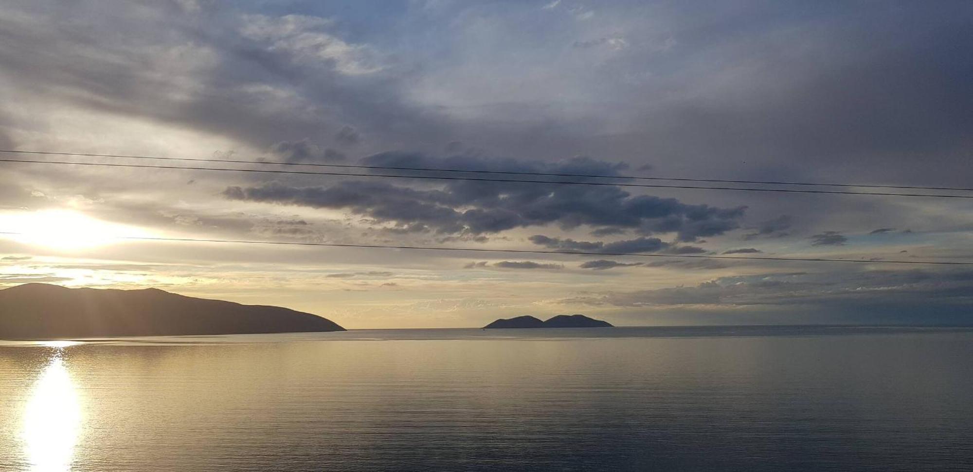 Villa Meminaj Vlore Bagian luar foto