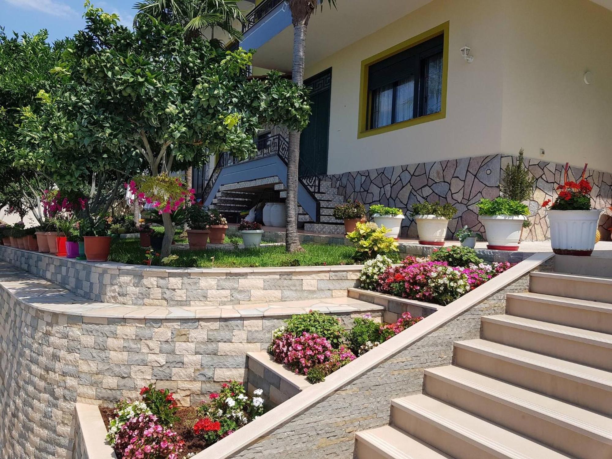 Villa Meminaj Vlore Bagian luar foto
