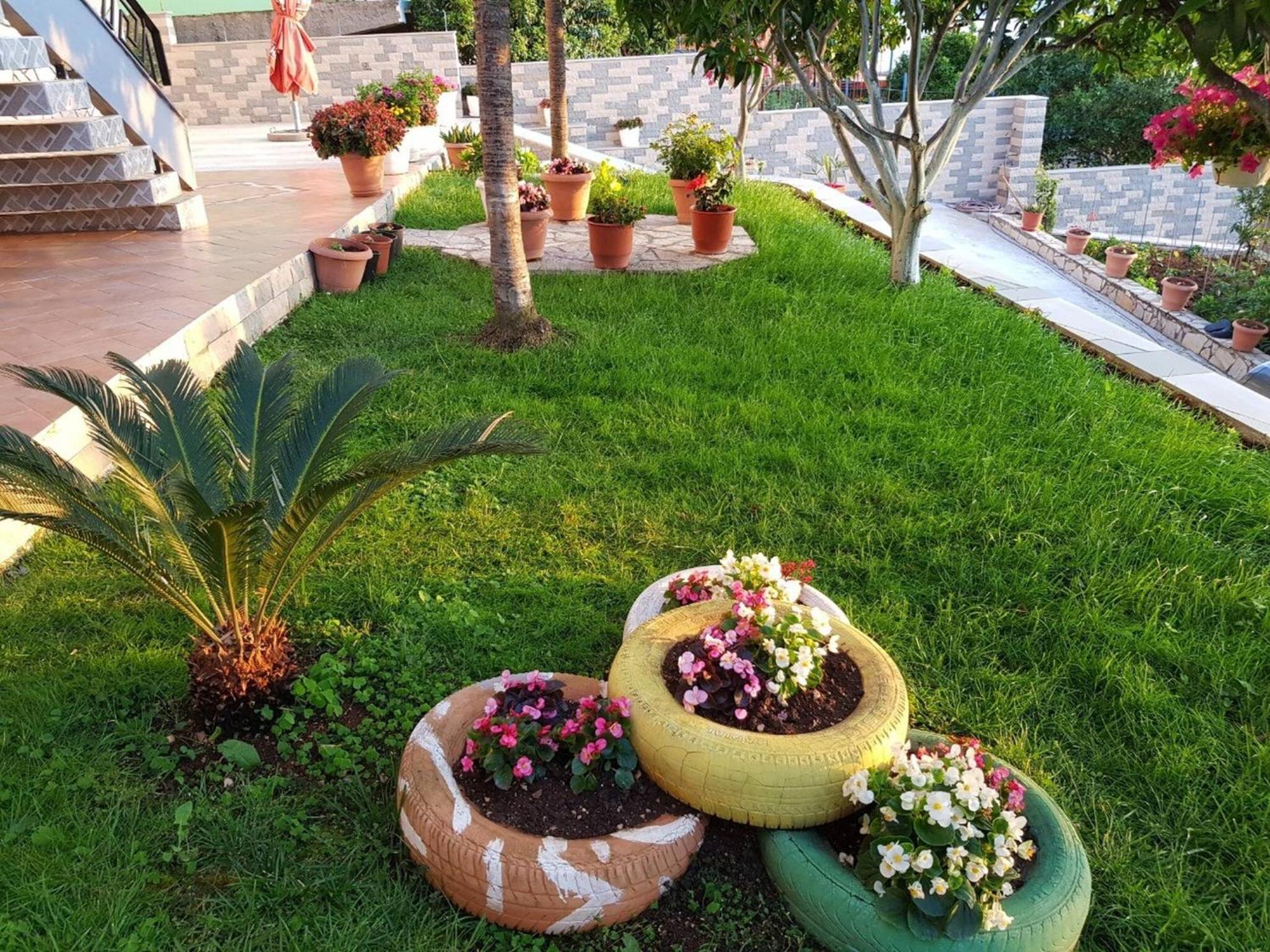 Villa Meminaj Vlore Bagian luar foto
