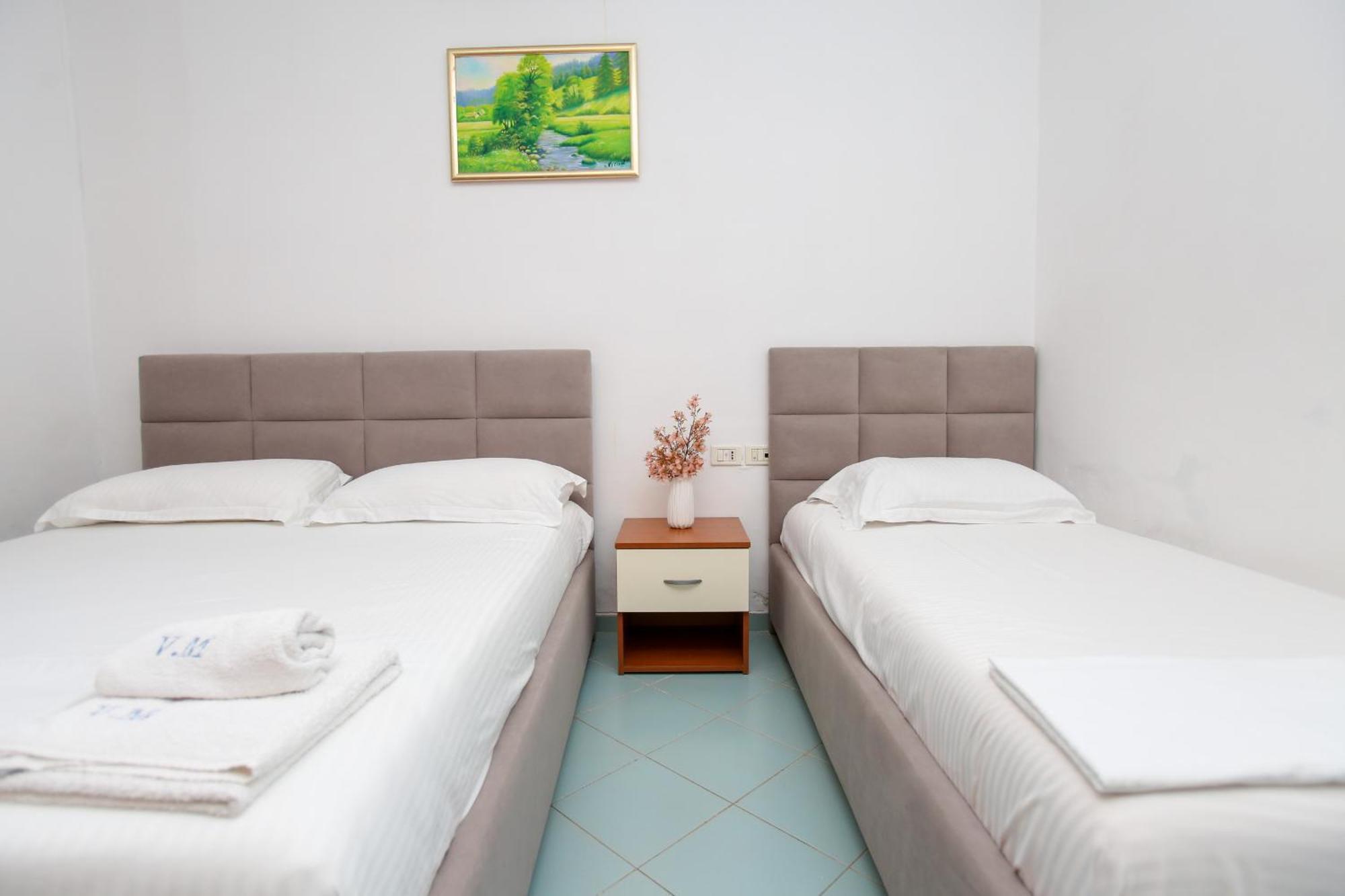 Villa Meminaj Vlore Bagian luar foto