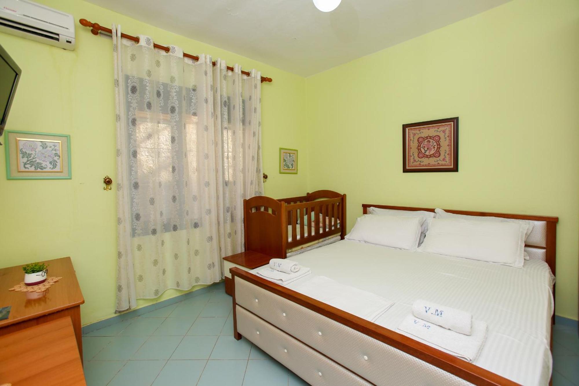 Villa Meminaj Vlore Bagian luar foto