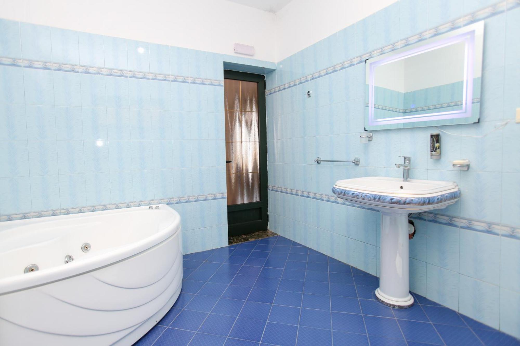 Villa Meminaj Vlore Bagian luar foto