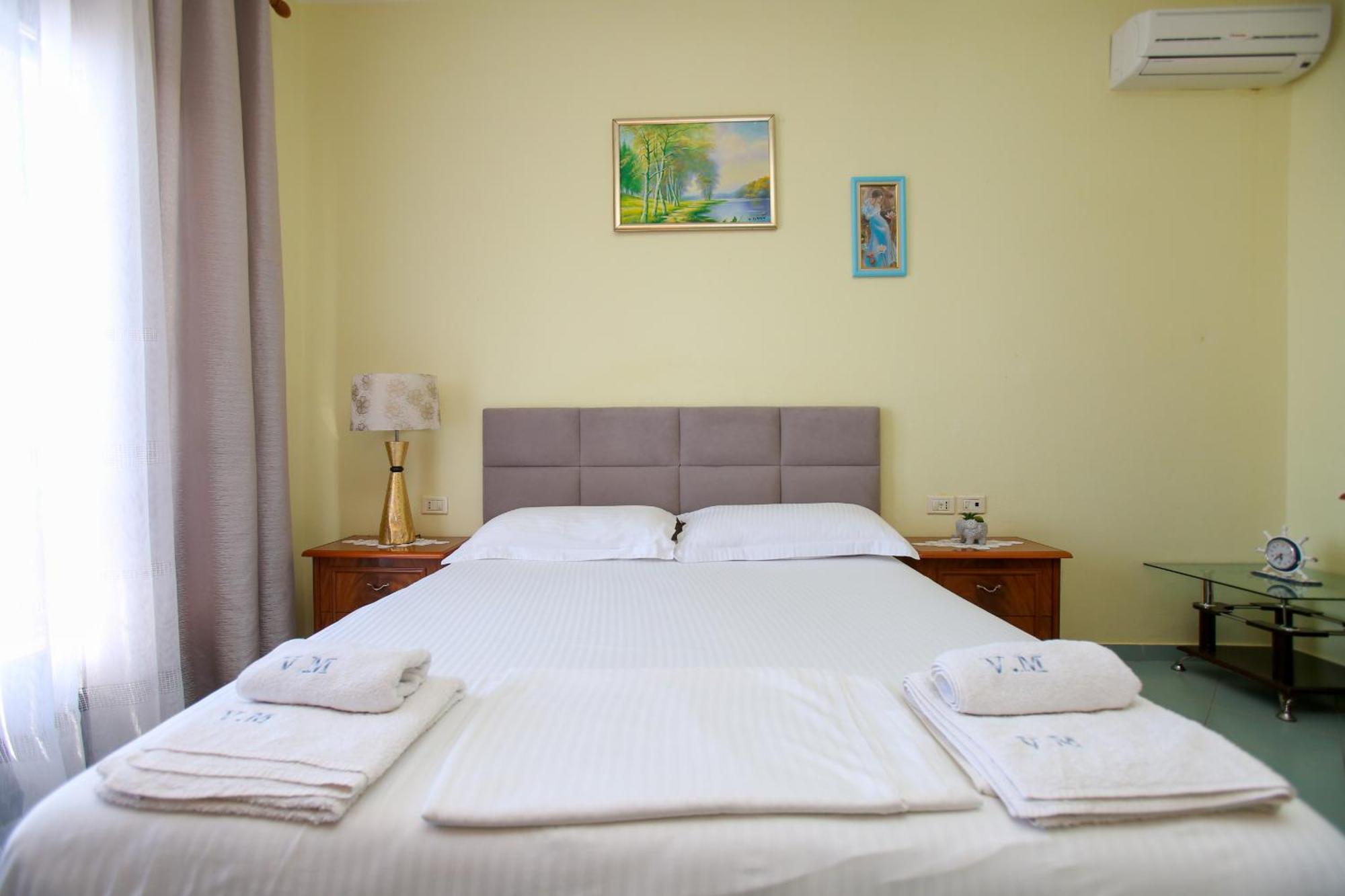 Villa Meminaj Vlore Bagian luar foto