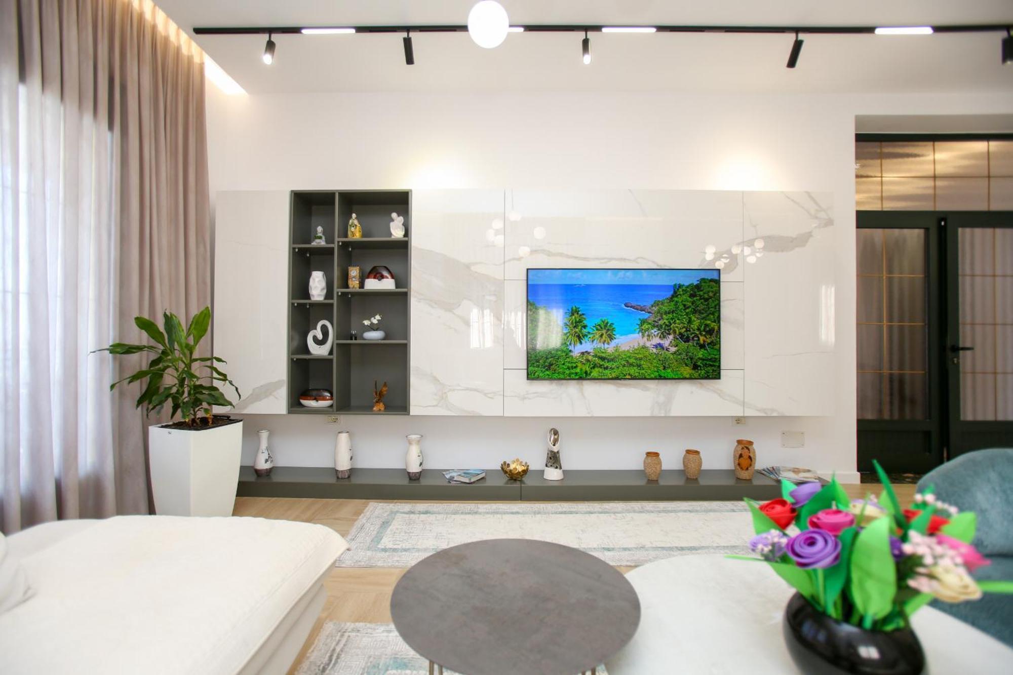 Villa Meminaj Vlore Bagian luar foto